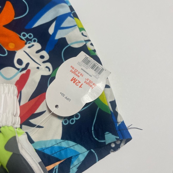 Baby Boys Swim Shorts bundle - Camo Multicolor - Picture 3 of 5